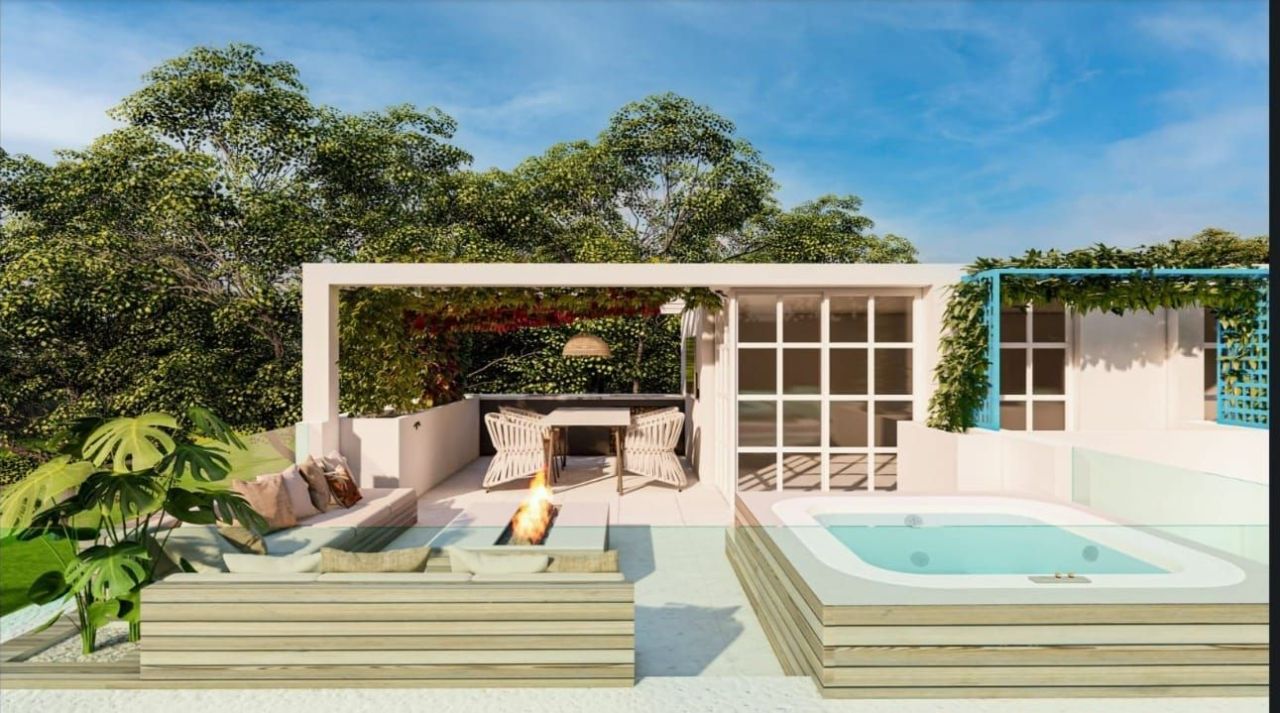 Appartamenti a İskele, Cipro, 127 m² - foto 5