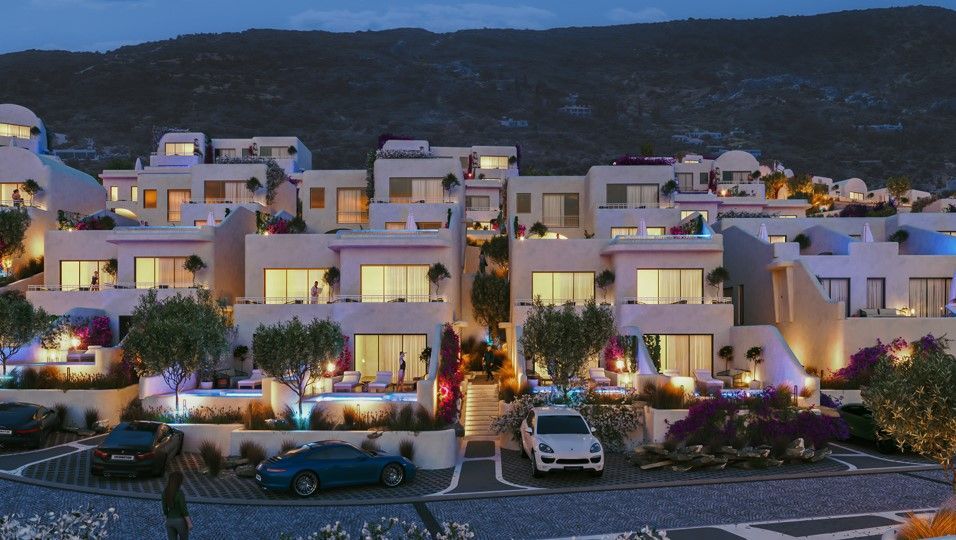 Villa in Kyrenia, Zypern, 197 m² - Foto 5