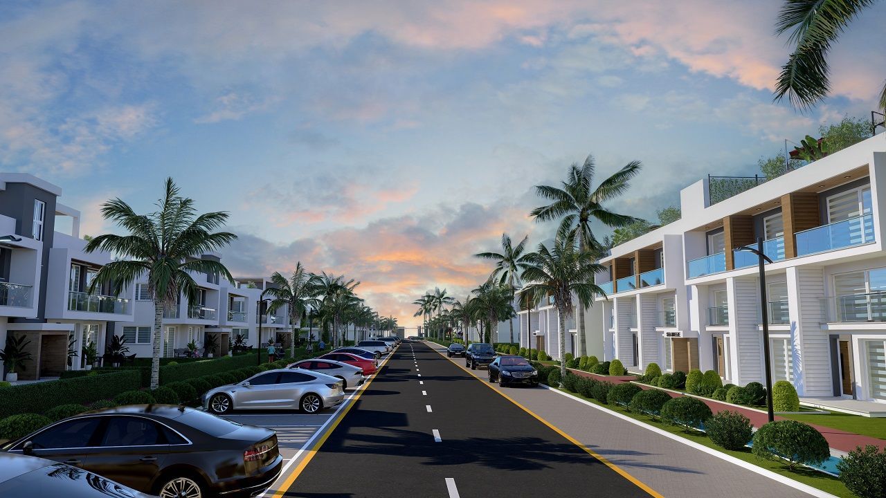 Apartment in Famagusta, Cyprus, 61 m² - picture 5