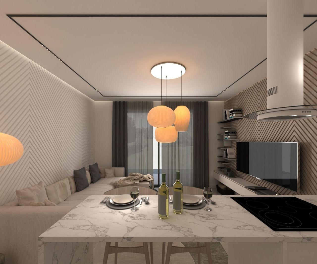 Appartement à Famagouste, Chypre, 56 m² - image 5