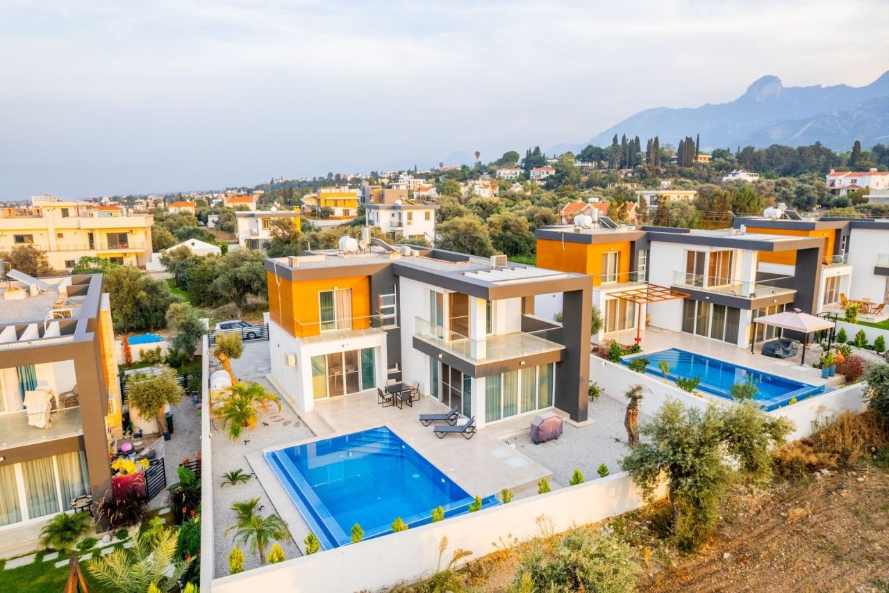 Villa a Kyrenia, Cipro, 200 m² - foto 5