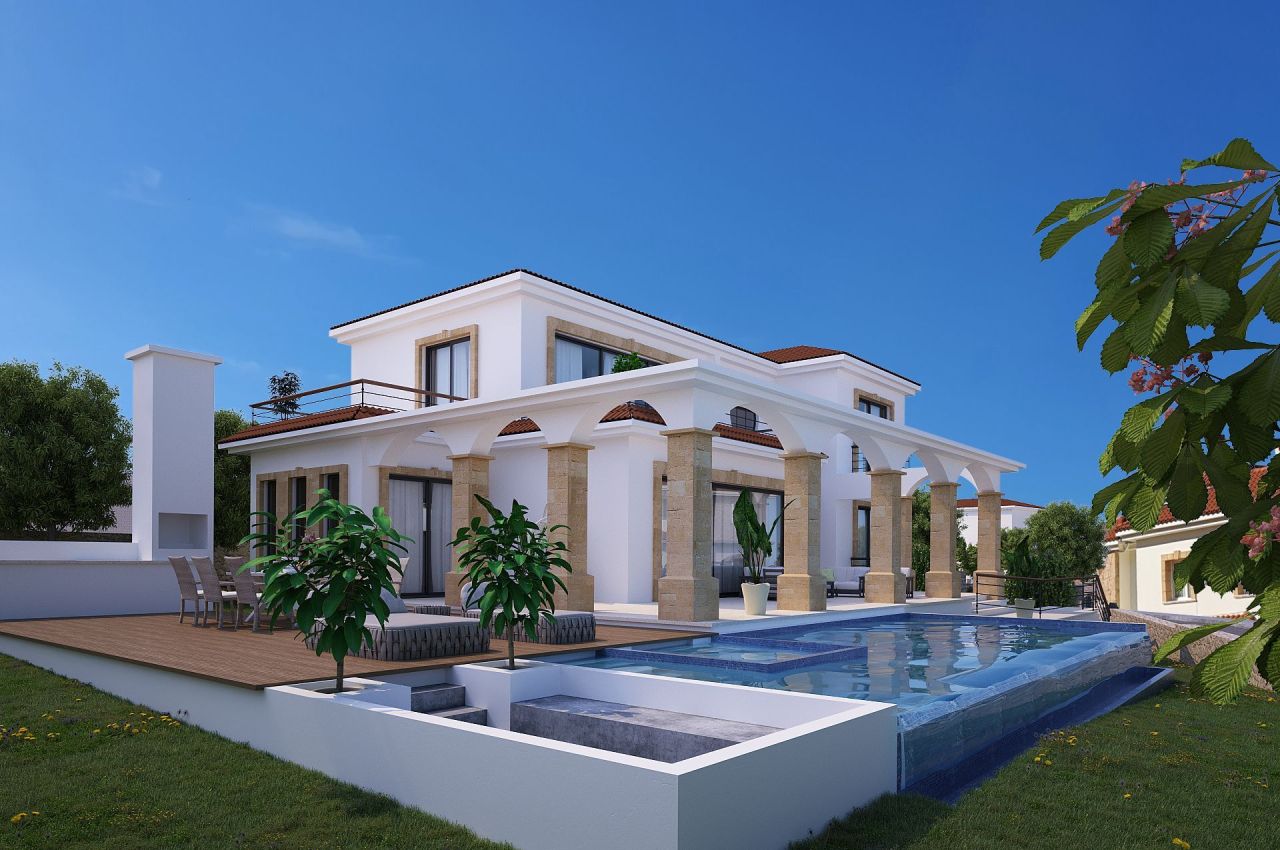 Villa à Esentepe, Chypre, 210 m² - image 5