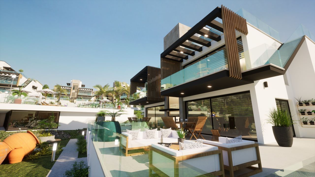 Apartamento en Kyrenia, Chipre, 135 m² - imagen 5