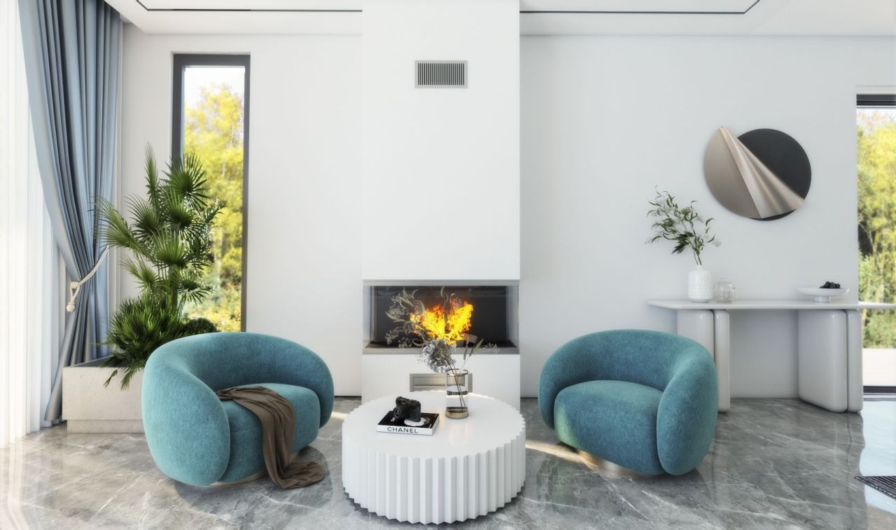 Villa in Famagusta, Zypern, 177 m² - Foto 5