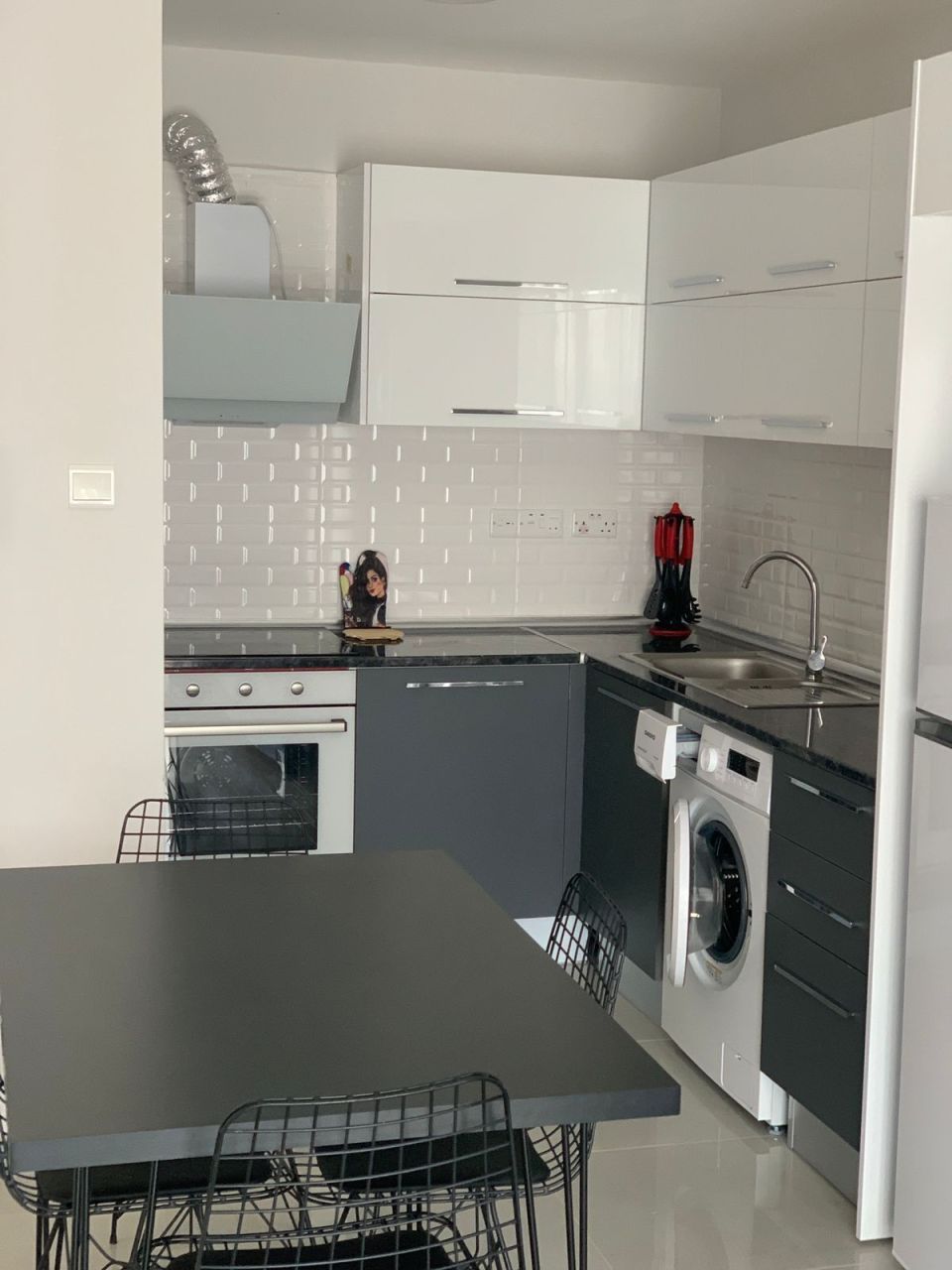 Apartment in Famagusta, Zypern, 55 m² - Foto 5