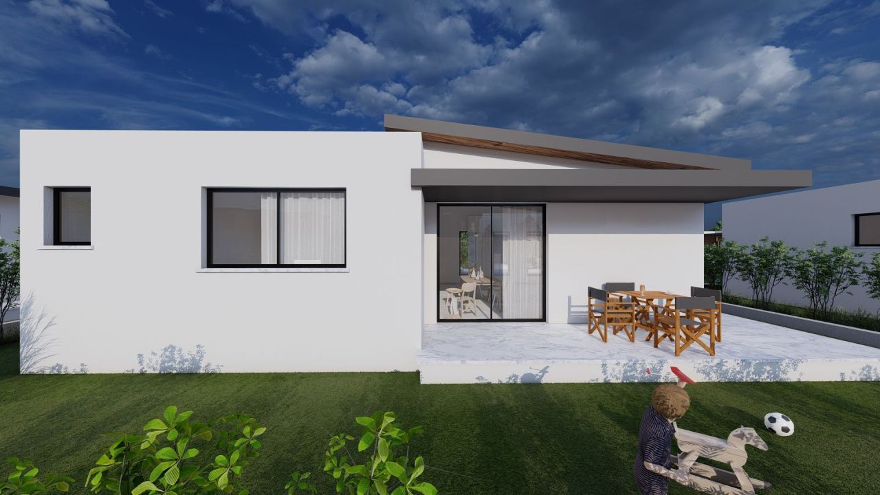 Villa in Famagusta, Cyprus, 103 m² - picture 5