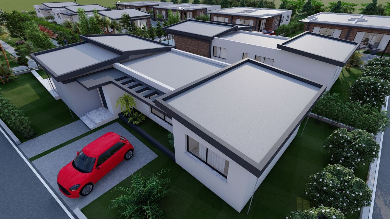 Villa a Famagosta, Cipro, 146 m² - foto 5