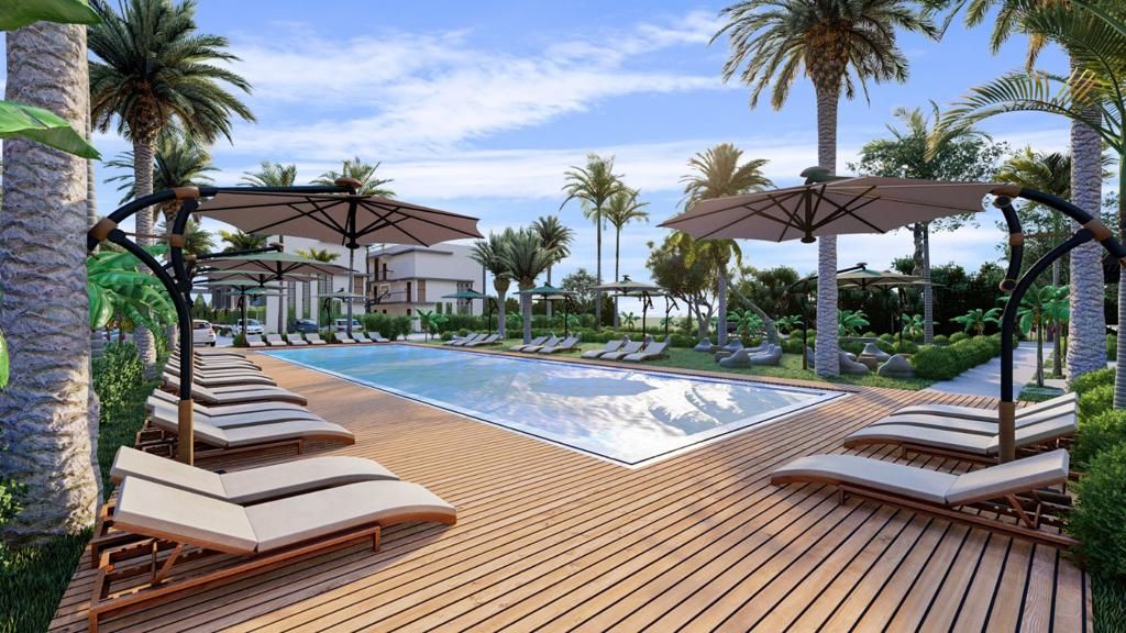 Apartment in Iskele, Cyprus, 56 m² - picture 5