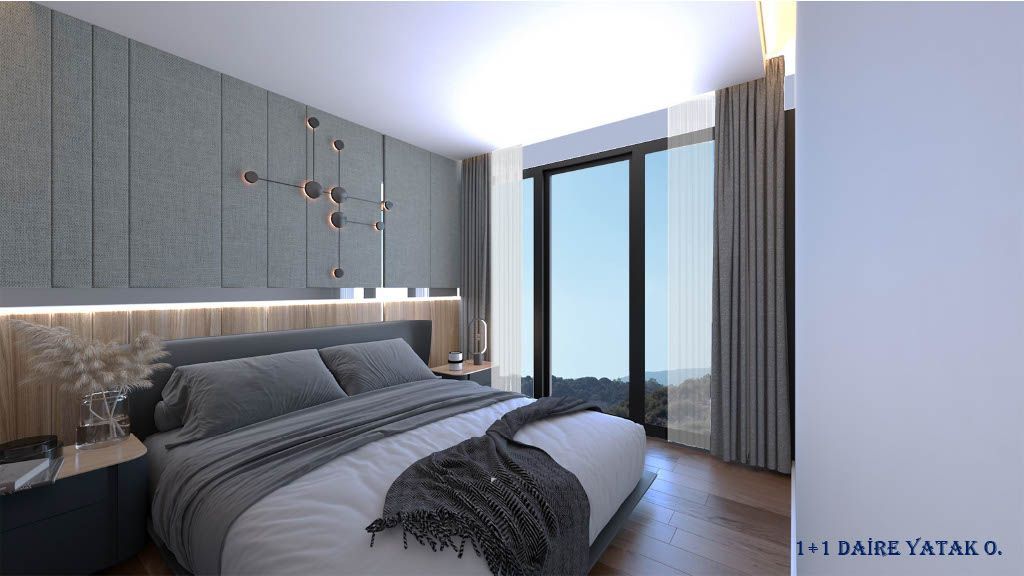 Apartamento en Esentepe, Chipre, 47 m² - imagen 5