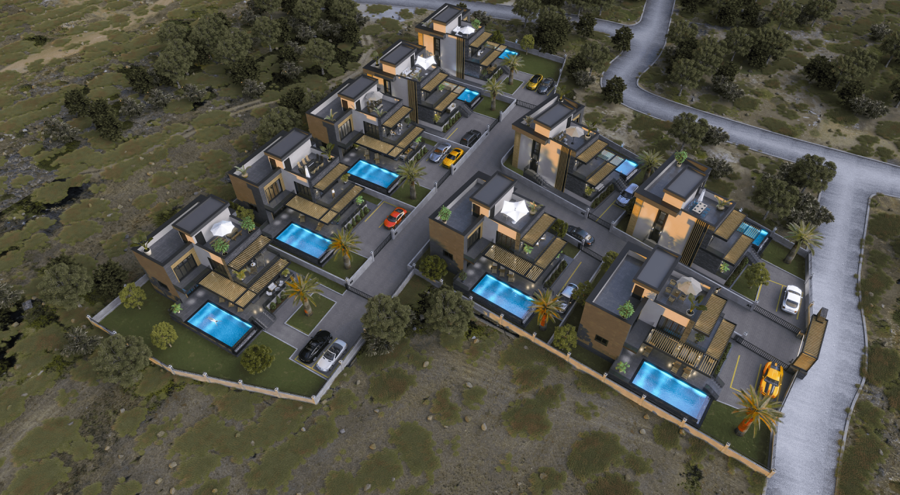 Villa in Kyrenia, Cyprus, 240 m² - picture 5