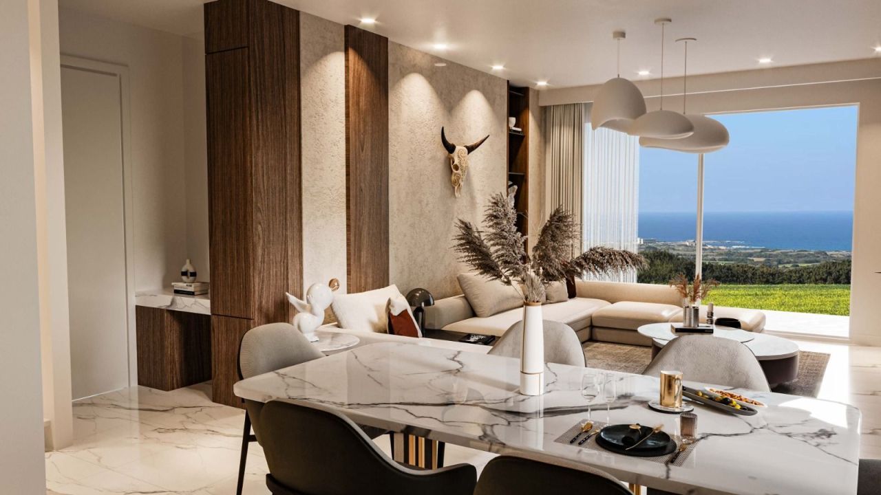 Villa in Karpas, Zypern, 108 m² - Foto 5