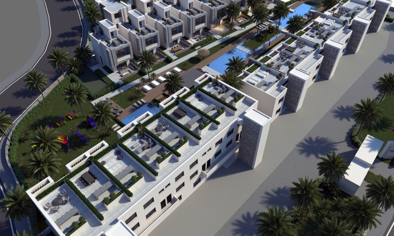 Apartment in Karpas, Zypern, 78 m² - Foto 5