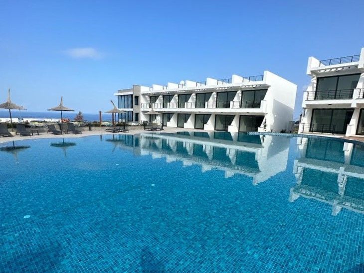 Appartement à Esentepe, Chypre, 35 m² - image 5