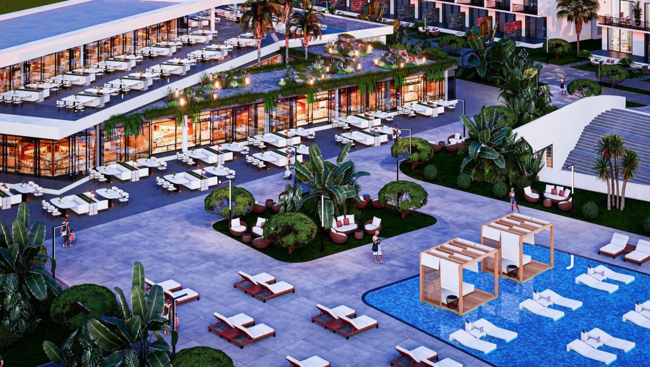 Apartamento en Famagusta, Chipre, 81 m² - imagen 5