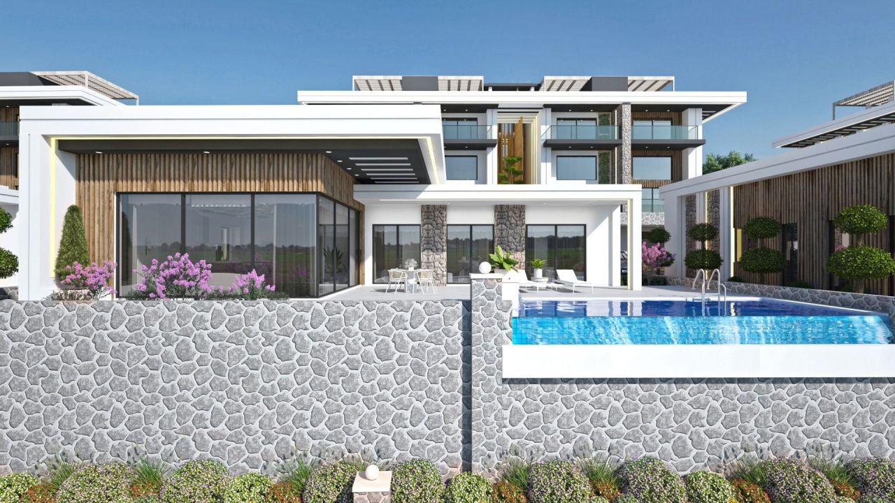 Apartment in Esentepe, Cyprus, 46 m² - picture 5