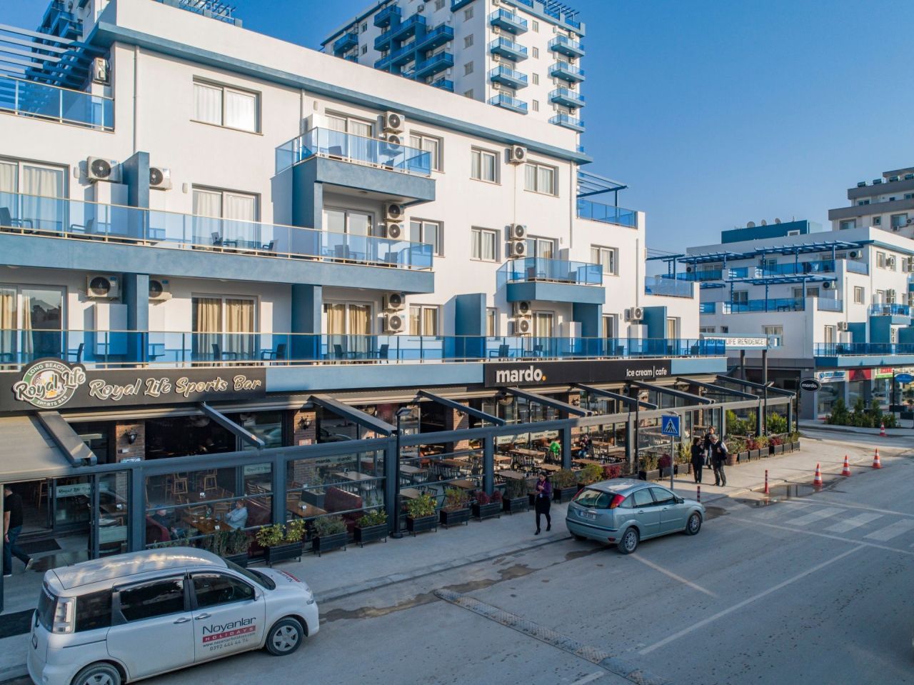 Appartamenti a Famagosta, Cipro, 41 m² - foto 5