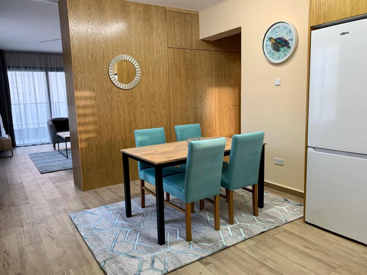 Apartment in Esentepe, Zypern, 68 m² - Foto 5