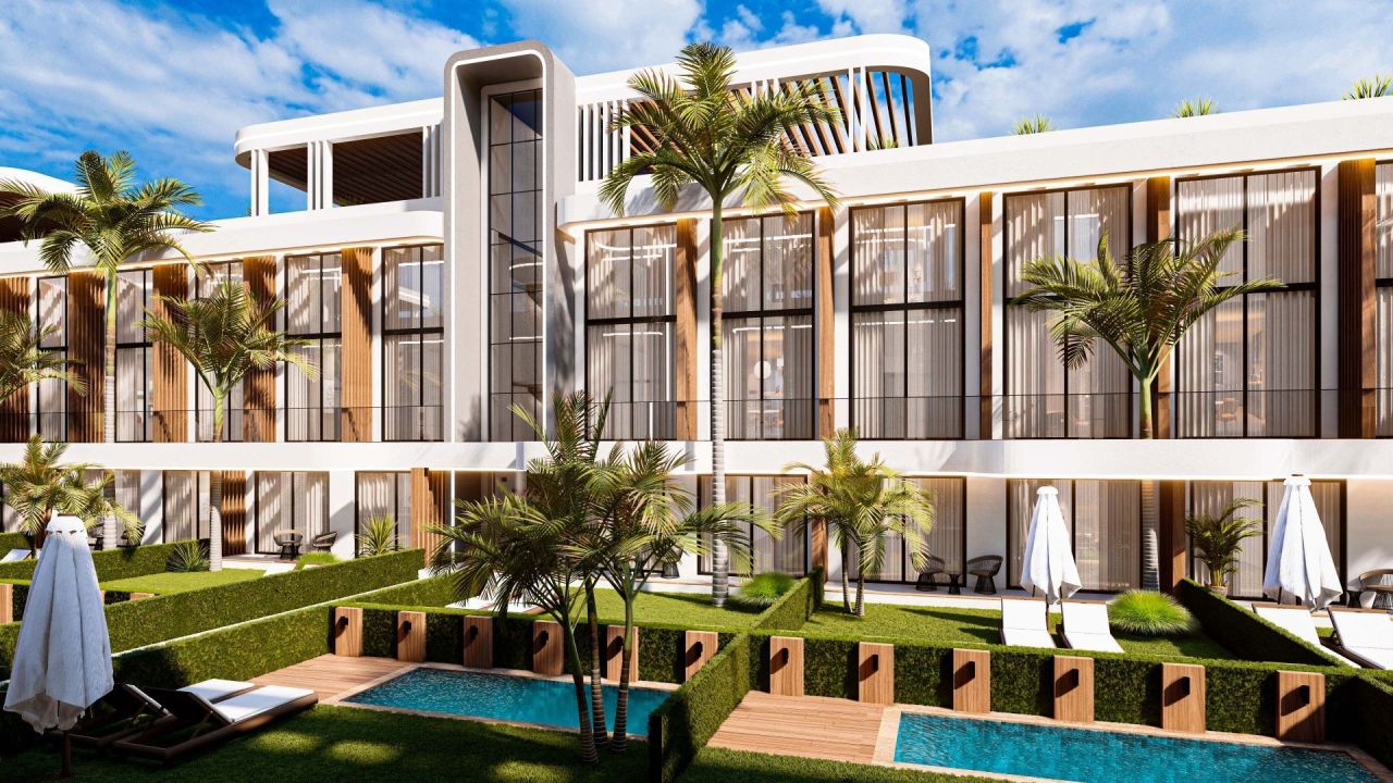 Apartment in İskele, Zypern, 61 m² - Foto 5