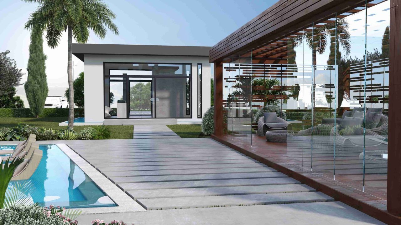 Apartment in Famagusta, Zypern, 150 m² - Foto 5