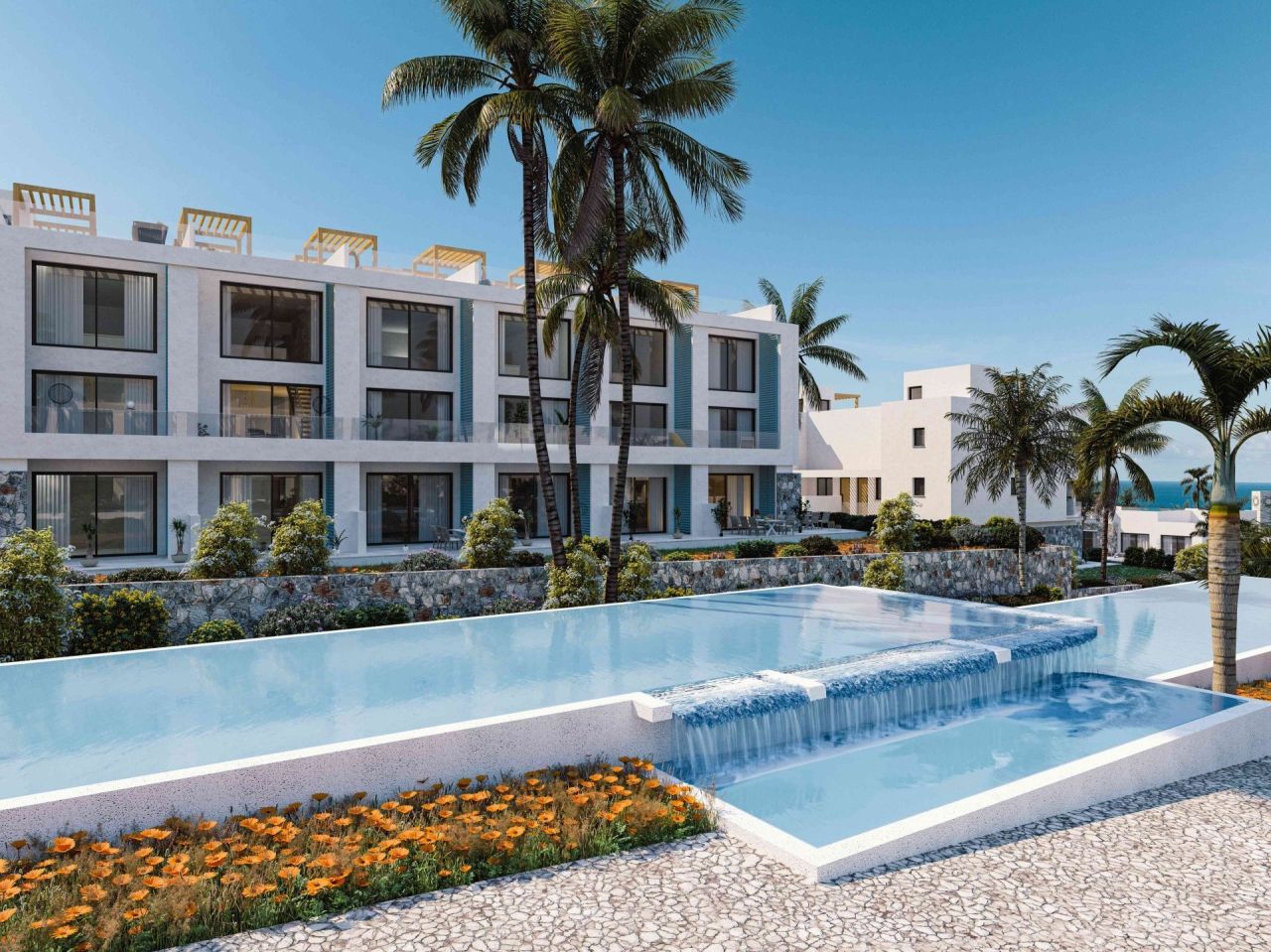 Appartement à Esentepe, Chypre, 43 m² - image 5