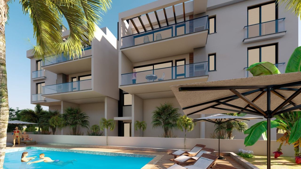 Apartment in Alsancak, Cyprus, 119 m² - picture 5