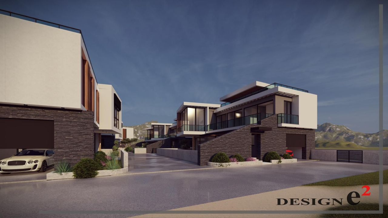 Villa en Alsancak, Chipre, 285 m² - imagen 5