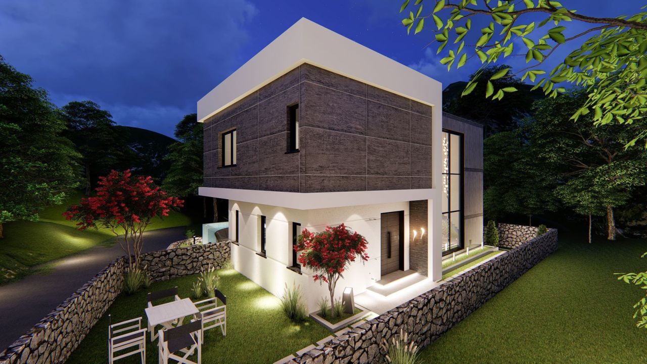 Villa en Kyrenia, Chipre, 311 m² - imagen 6