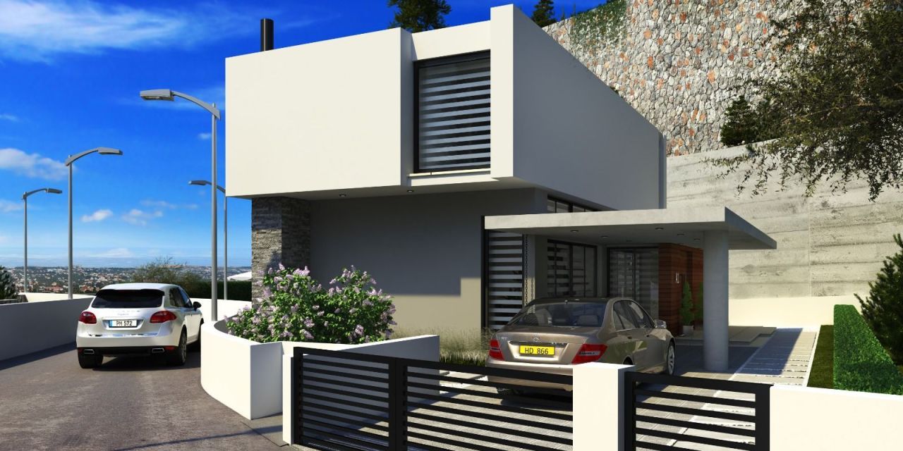 Villa in Kyrenia, Zypern, 435 m² - Foto 6