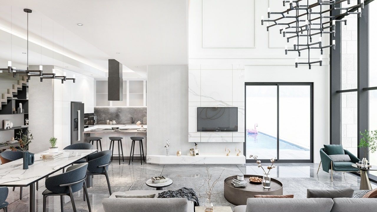 Villa en Kyrenia, Chipre, 265 m² - imagen 6