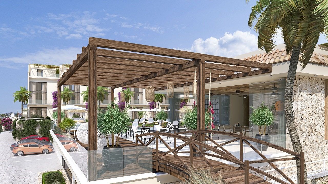 Appartamenti a Famagosta, Cipro, 80 m² - foto 6