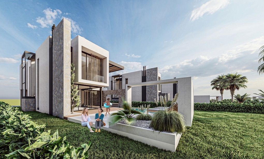 Villa à Kyrenia, Chypre, 175 m² - image 6