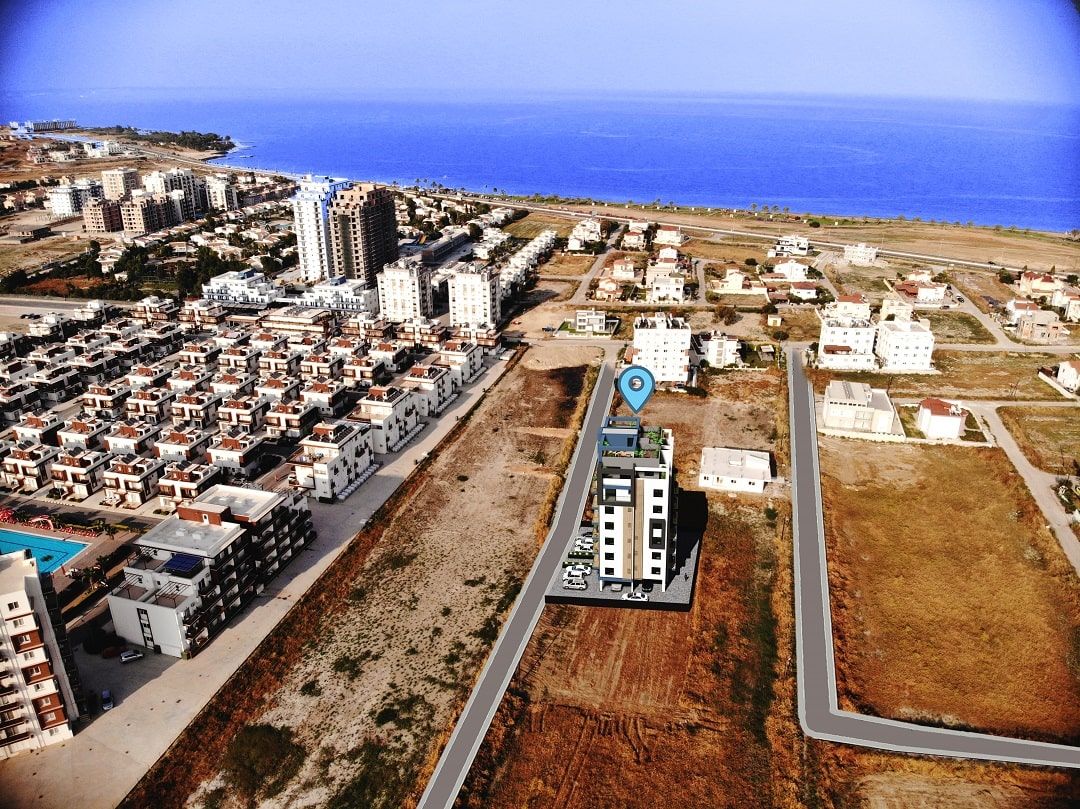 Appartamenti a İskele, Cipro, 85 m² - foto 6