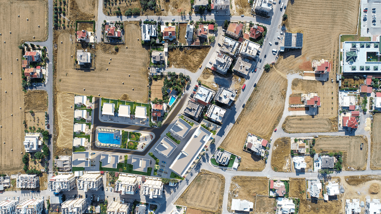 Apartment in Famagusta, Zypern, 66 m² - Foto 6