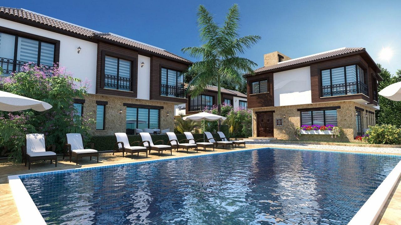Villa a Kyrenia, Cipro, 360 m² - foto 6