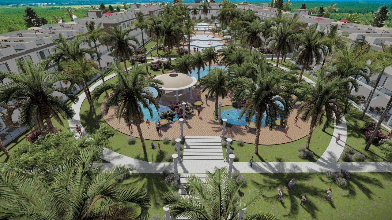 Apartment in Famagusta, Zypern, 61 m² - Foto 6