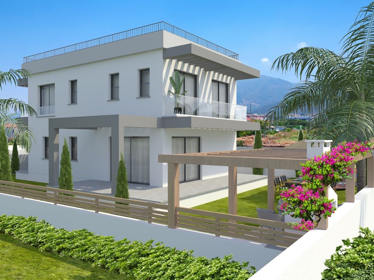 Villa a Alsancak, Cipro, 185 m² - foto 6