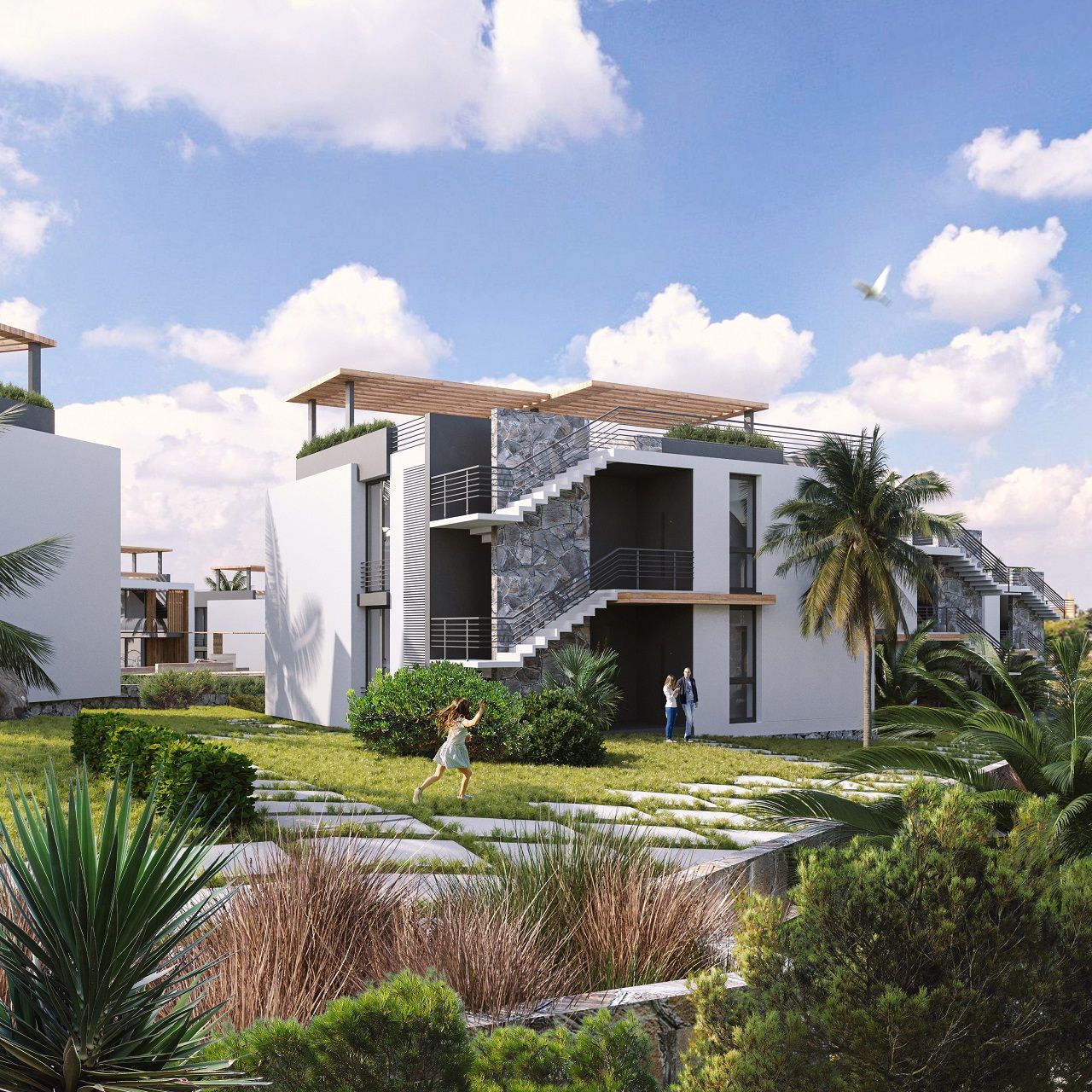 Villa a Kyrenia, Cipro, 192.7 m² - foto 6