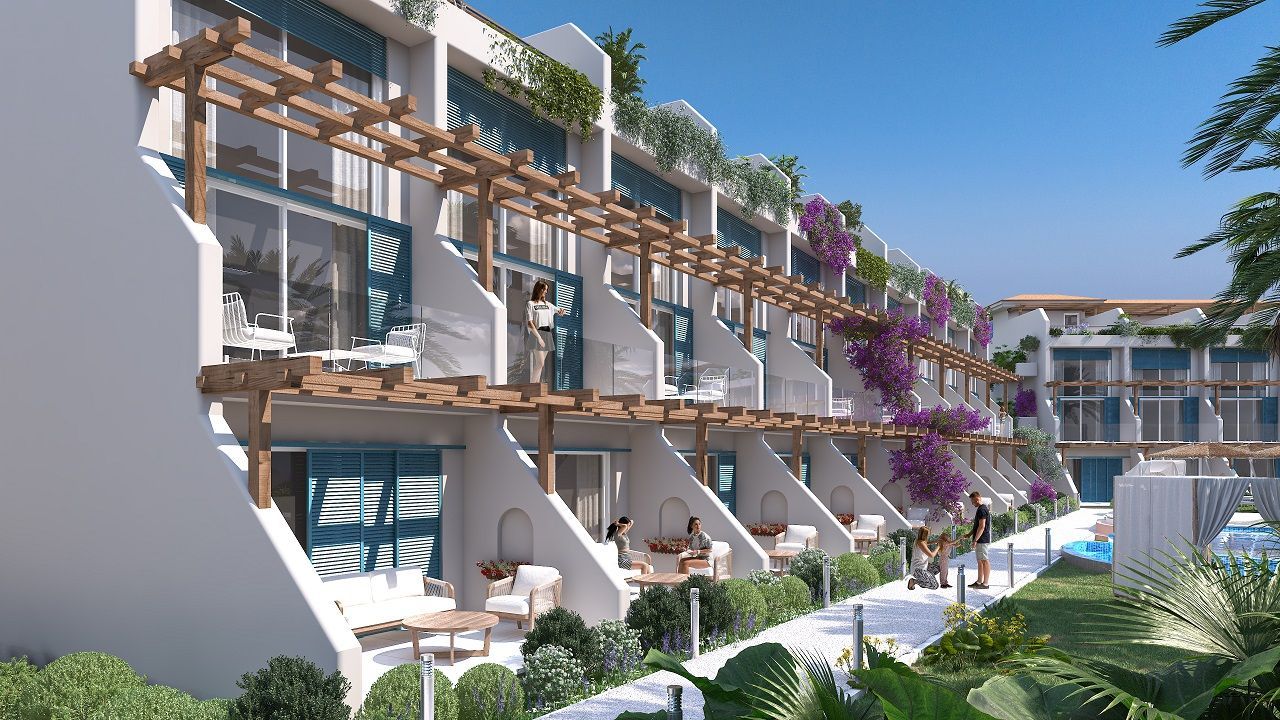 Appartamenti a Esentepe, Cipro, 70 m² - foto 6