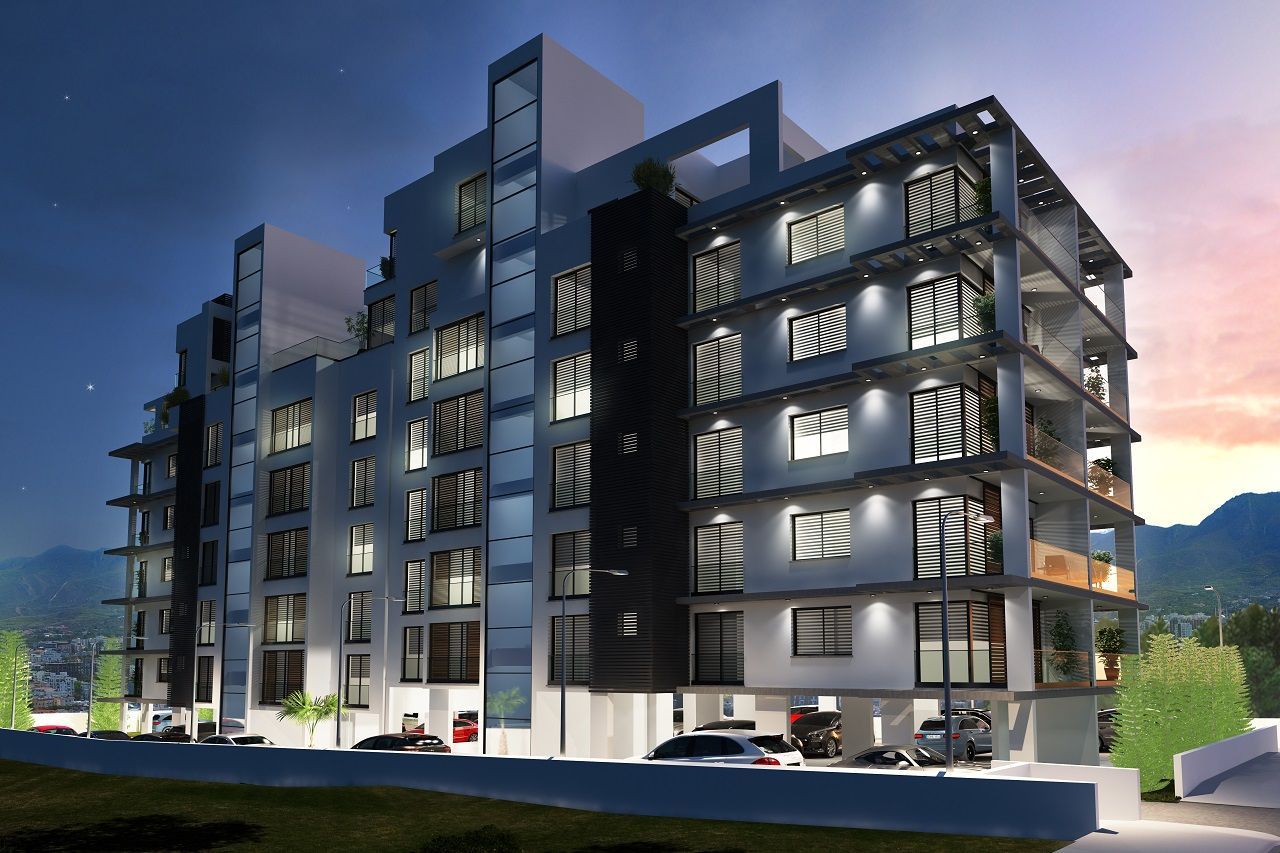 Appartamenti a Kyrenia, Cipro, 165 m² - foto 6