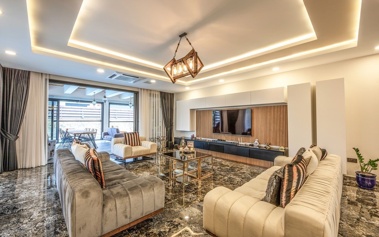 Villa in Kyrenia, Zypern, 500 m² - Foto 6