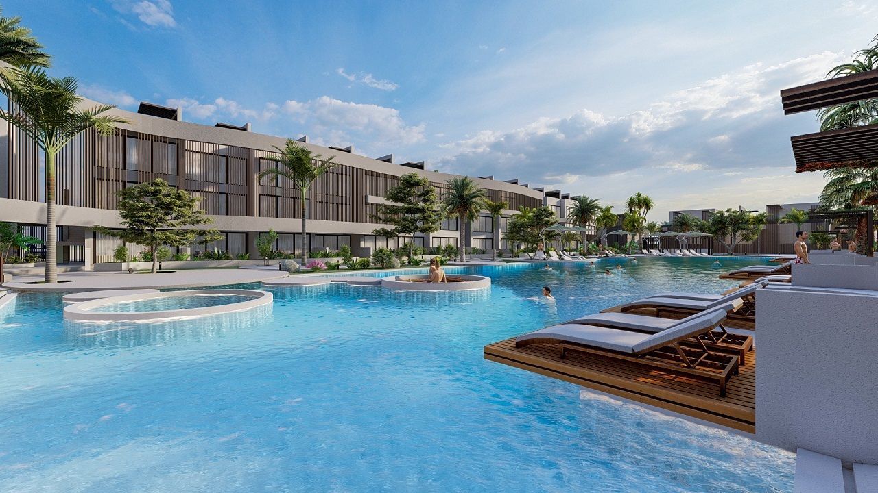 Apartment in Iskele, Cyprus, 45 m² - picture 6