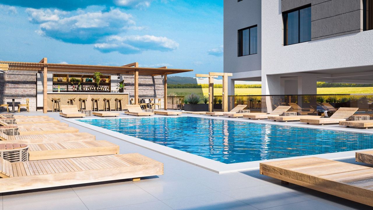 Appartamenti a Famagosta, Cipro, 135 m² - foto 6