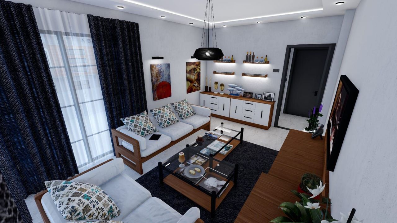 Apartment in Famagusta, Cyprus, 120 m² - picture 6