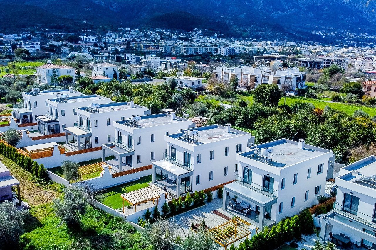 Villa in Alsancak, Cyprus, 172 m² - picture 6