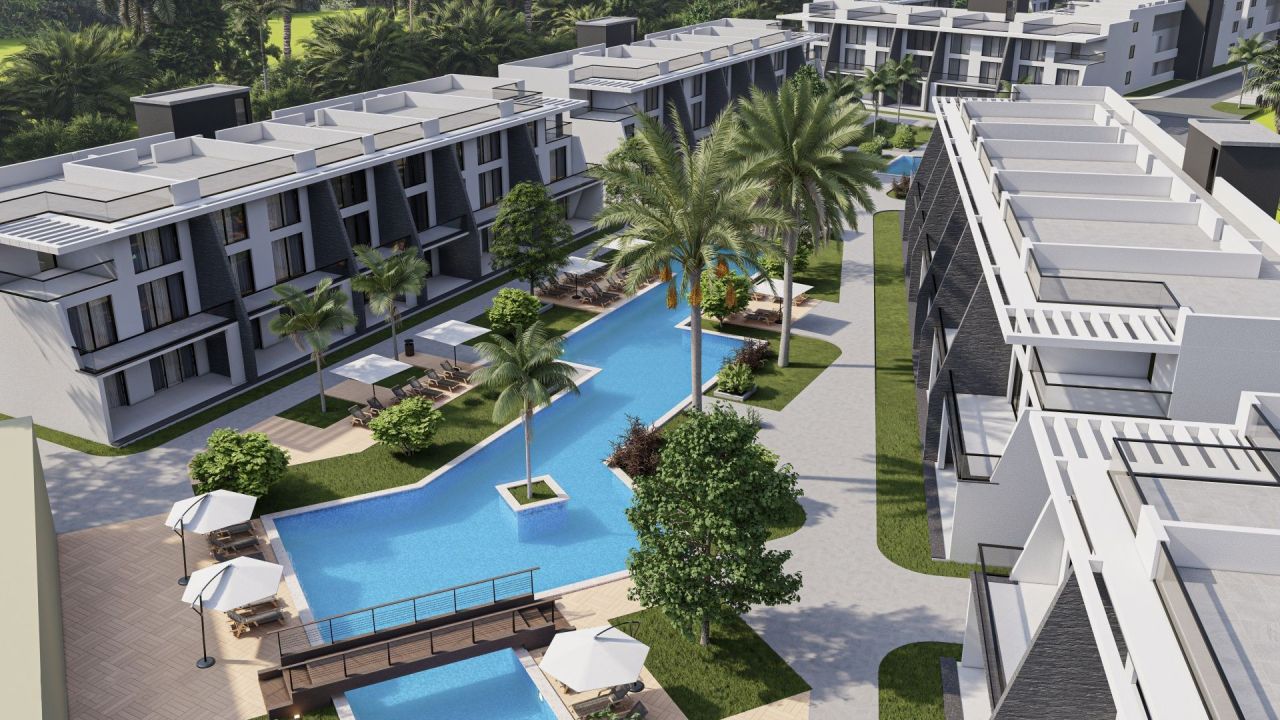 Appartamenti a Famagosta, Cipro, 67 m² - foto 6