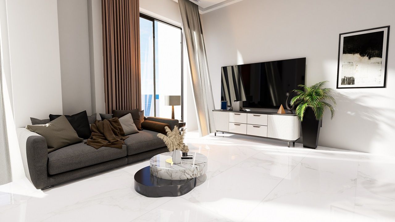 Appartamenti a Esentepe, Cipro, 53 m² - foto 6