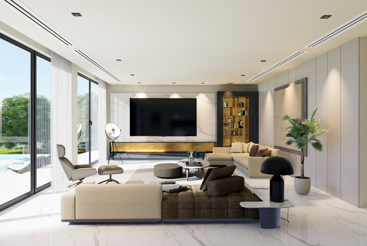 Villa in Esentepe, Cyprus, 382 m² - picture 6