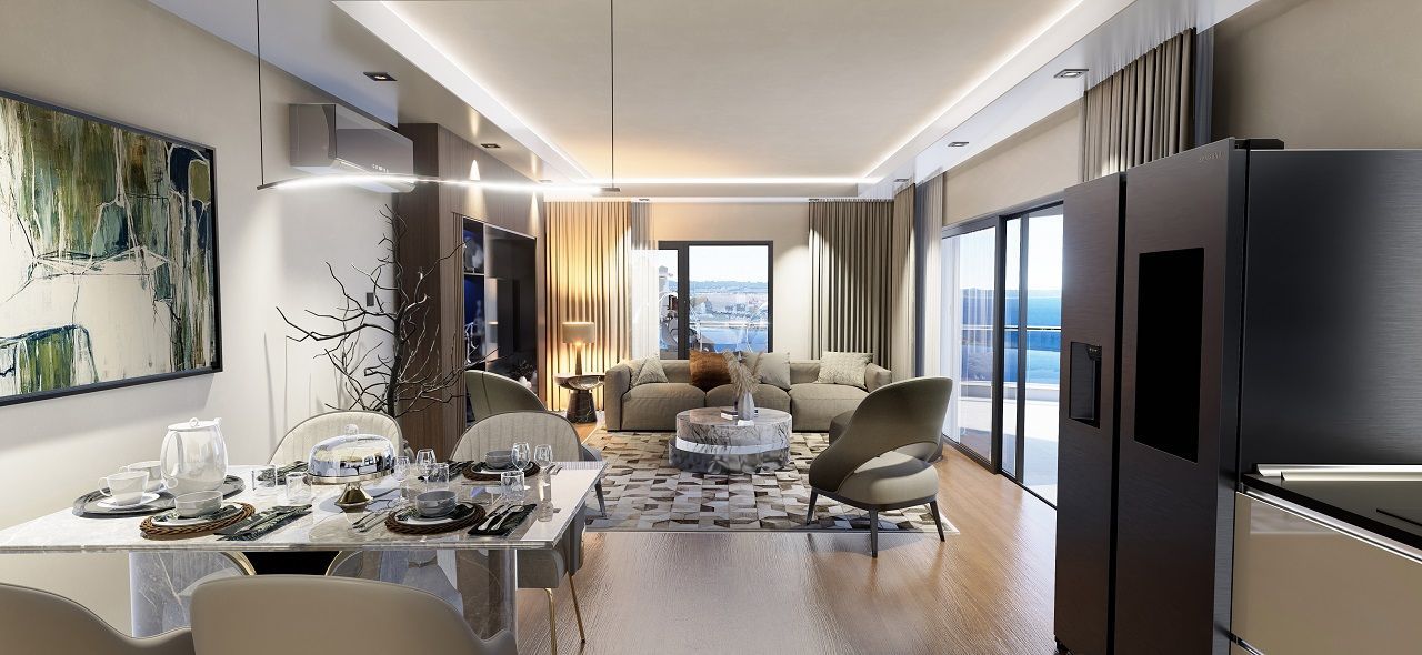 Apartamento en Famagusta, Chipre, 125 m² - imagen 6