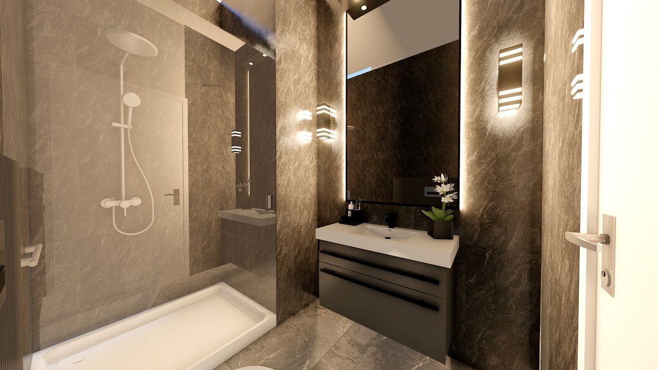 Apartamento en Alsancak, Chipre, 53.7 m² - imagen 6