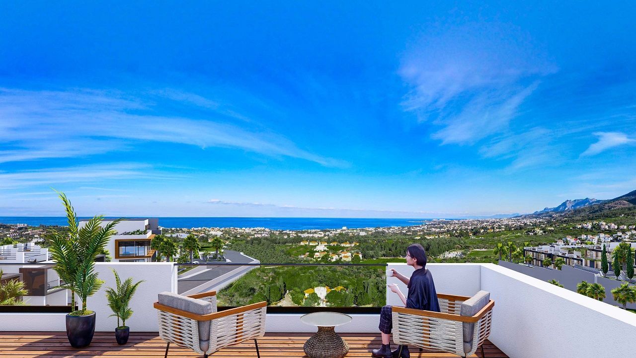 Apartamento en Kyrenia, Chipre, 130 m² - imagen 6